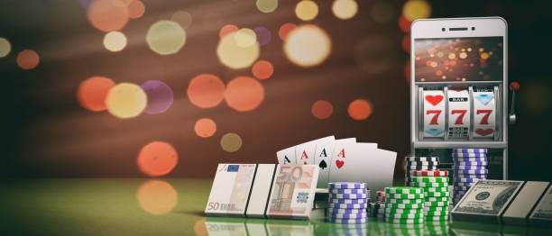 nubobet অ্যাপের মুখ্য স্ক্রিন এবং নেভিগেশন মেনু